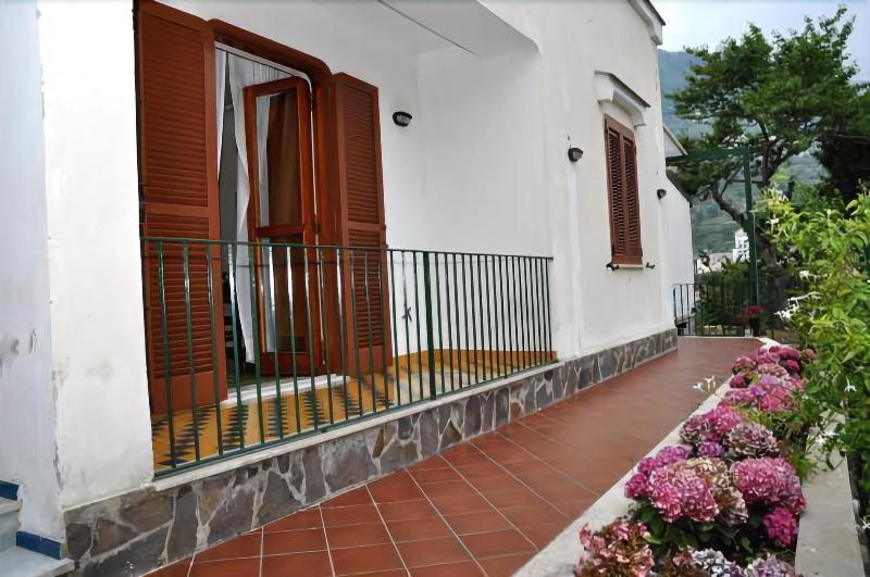 A Casa Dei Nonni Hotel Равело Екстериор снимка