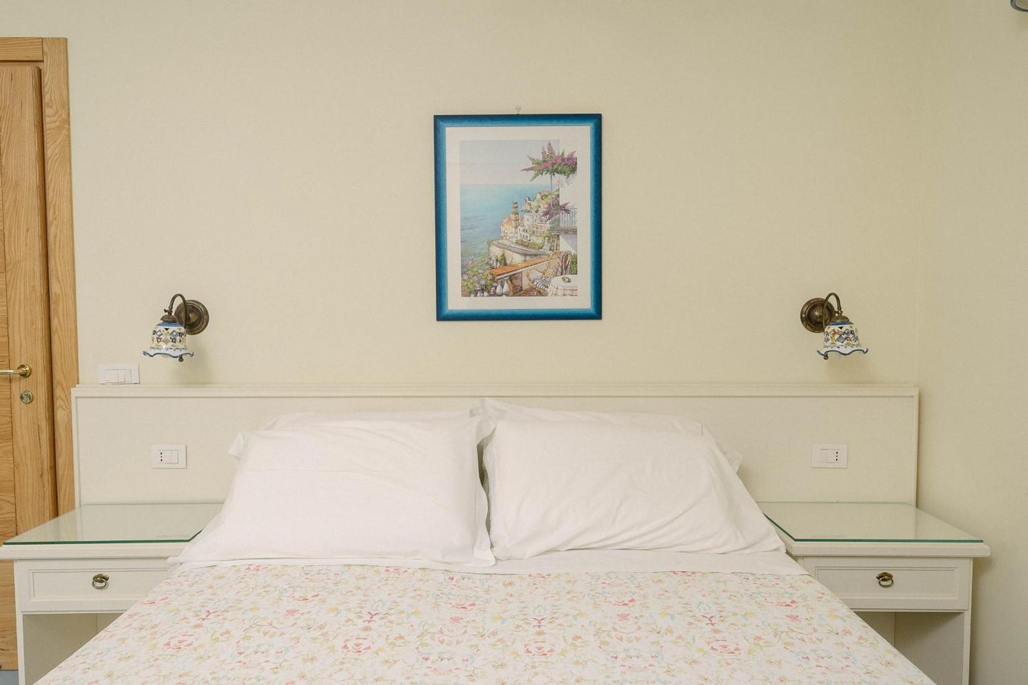 A Casa Dei Nonni Hotel Равело Екстериор снимка