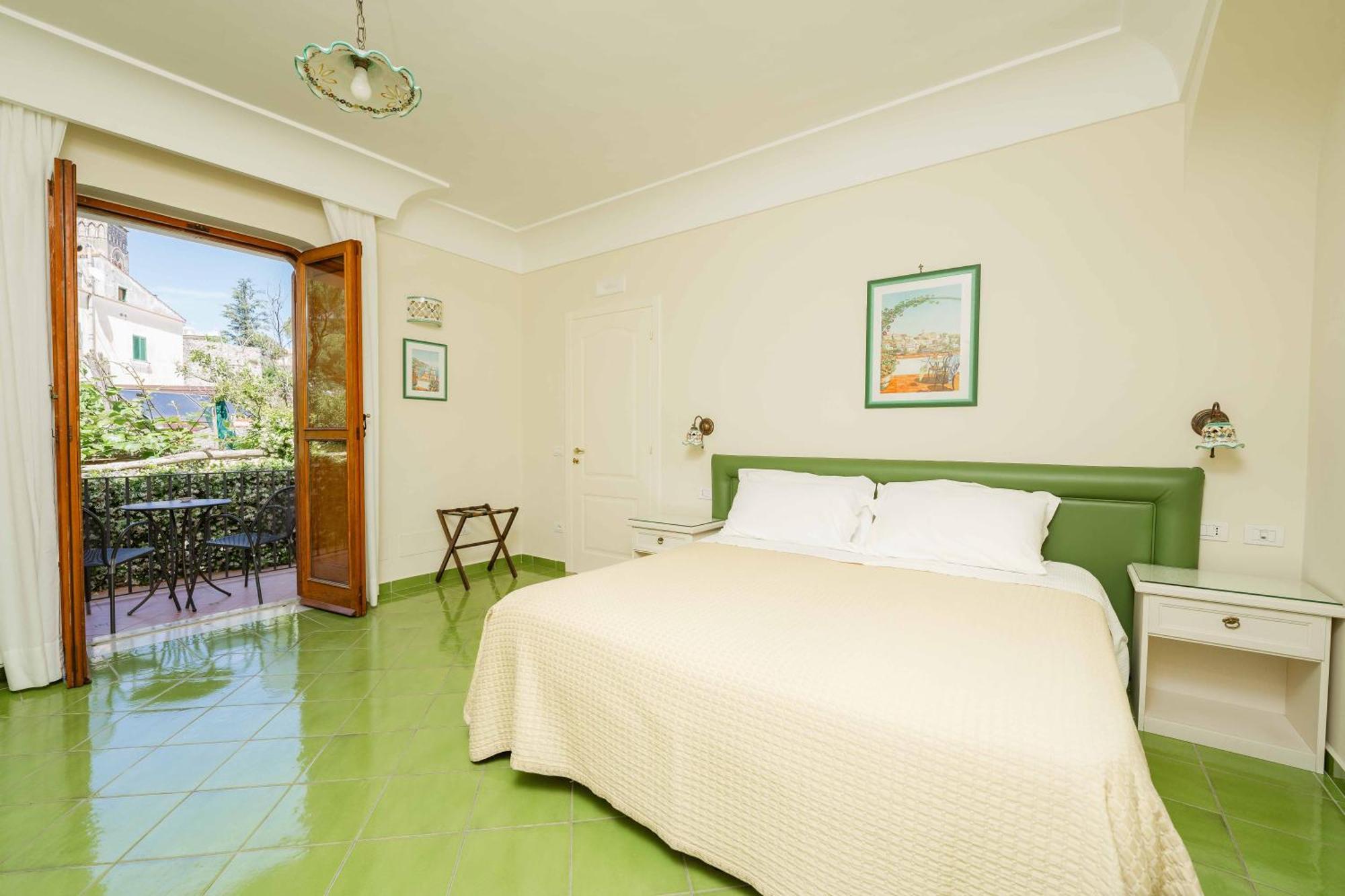 A Casa Dei Nonni Hotel Равело Екстериор снимка