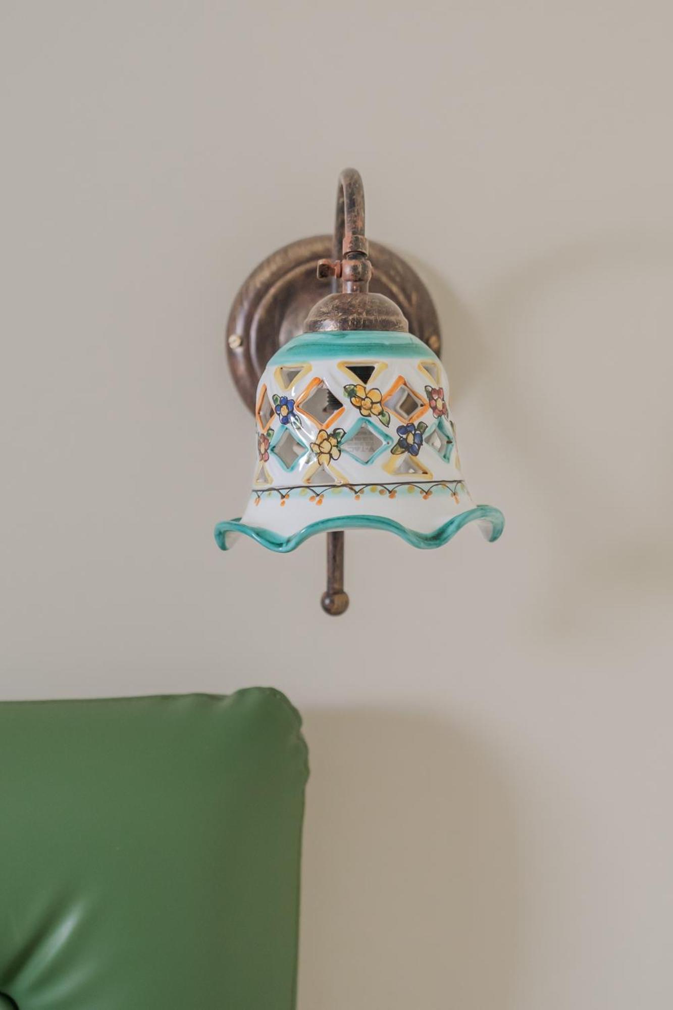 A Casa Dei Nonni Hotel Равело Екстериор снимка