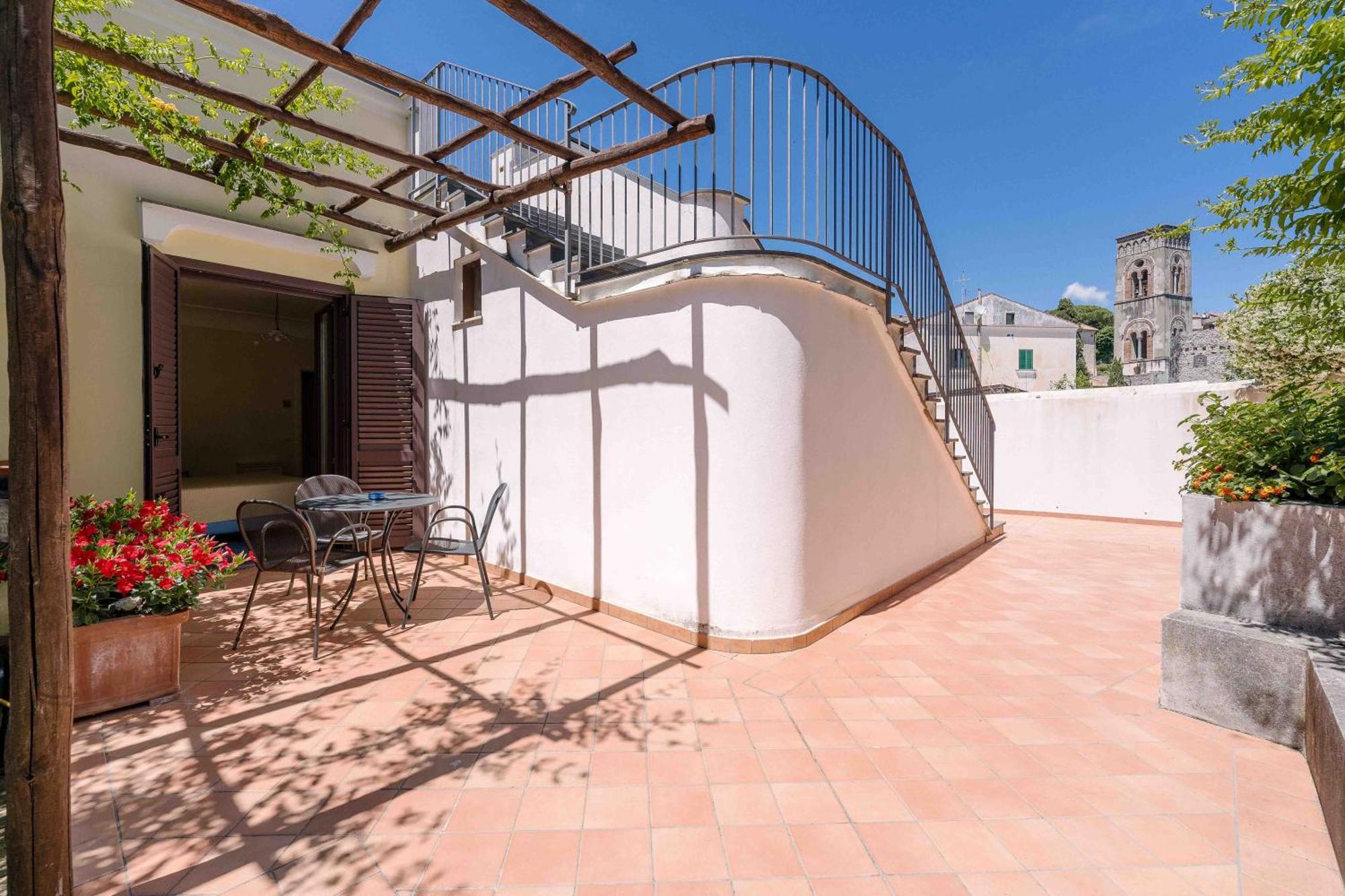 A Casa Dei Nonni Hotel Равело Екстериор снимка