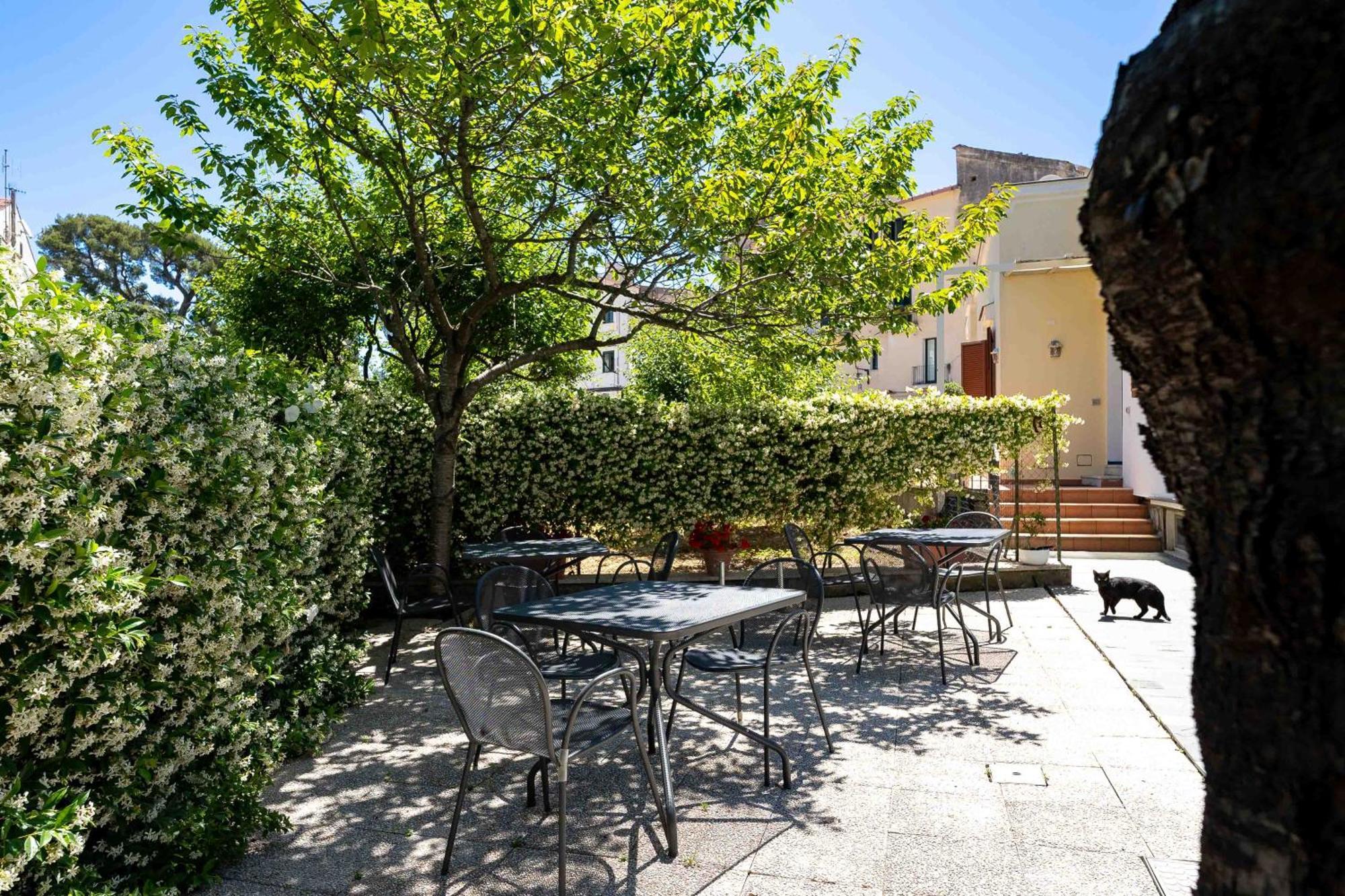 A Casa Dei Nonni Hotel Равело Екстериор снимка