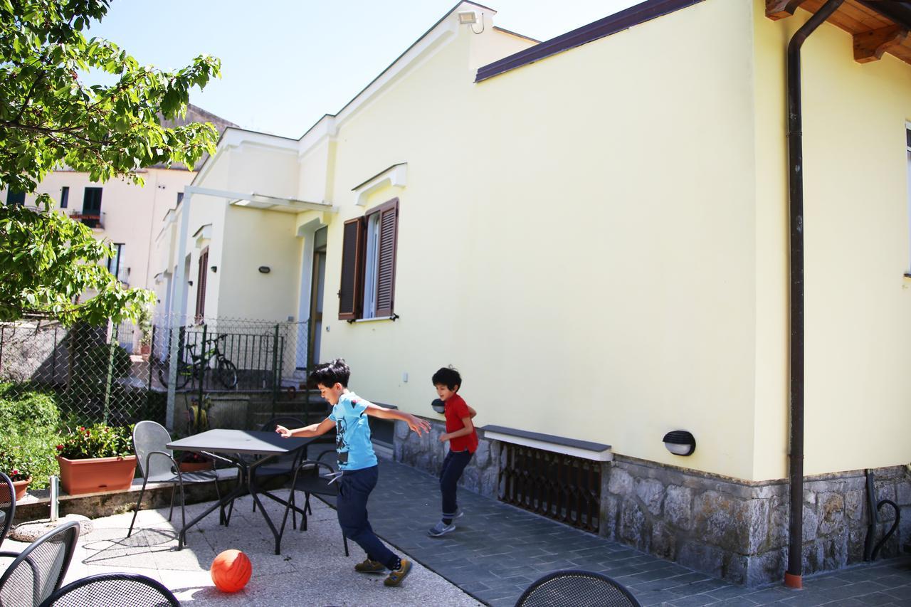A Casa Dei Nonni Hotel Равело Екстериор снимка